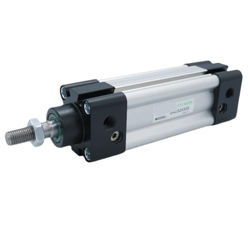Vérin pneumatique standard double effet SAU piston alésage 32-100mm