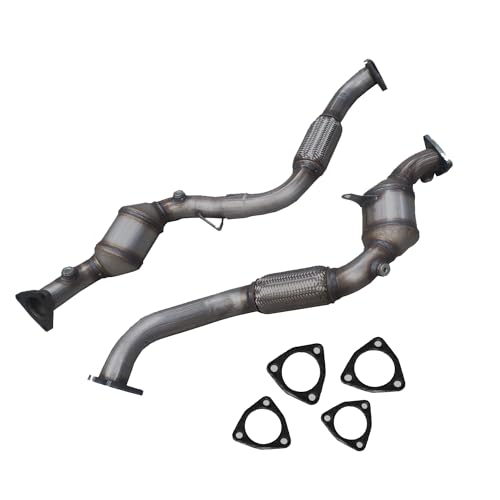 EPA Compliant Catalytic Converter Replacement for Porsche