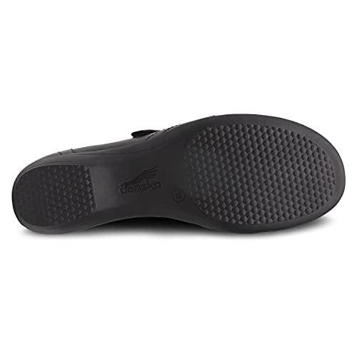Image of Dansko Fawna Mary Jane for Women - Cute, Comfortable Shoes with Arch Support - Versatile Casual to Dressy Footwear with Buckle Strap - Lightweight Rubber Outsole