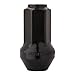DPAccessories 24 Black Wheel Lug Nuts for Most Ford Lincoln Trucks SUVs 4L3Z1012A 7L1Z1012A LCB5C9HEOBK06024