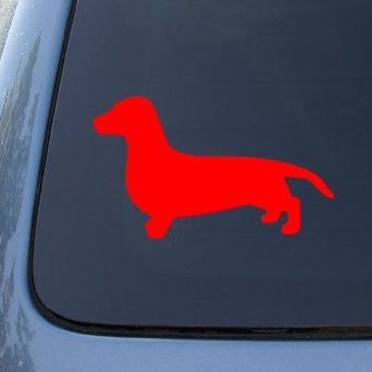 INDIGOS UG - Adesivo per Auto, Motivo: JDM Die Cut Auto OEM - Bilancia Segno Zodiacale - 140 x 120 mm Rosso - Auto Laptop Tuning Sticker Adesivo per