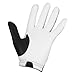J.Lindeberg Men's Ron Leather Golf Glove - Black - S