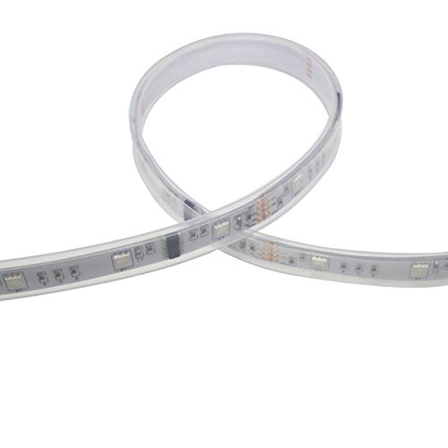 Tira LED Multicolor 5M IP67 SMD5050 150 LEDs miniatura 6