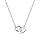 Générique mes commandes en cours de livraison cadeau maman Collier Argent Femme Coeur ventes flash du jour Ajustable Coeur Pendentif Collier Femme Bijoux Idee Cadeau Anniversaire Femme Cadeau Maman