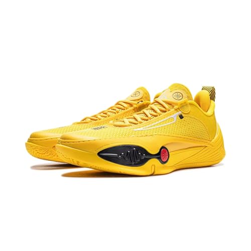 Image of LI-NING Wade All City Series Men's Basketball Shoes Lightweight High Rebound Professional Match Sneakers