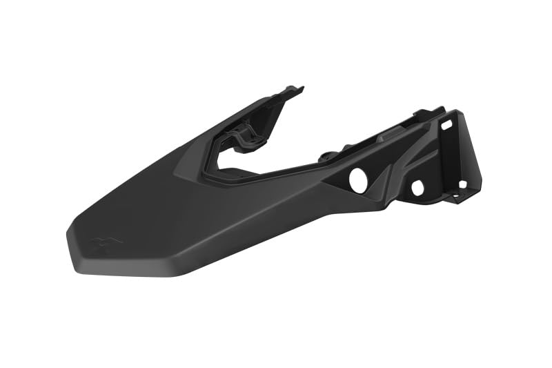 Rtech Kit Plastiche Carene per Yamaha Teneré 700 2025, Nero Revolution, Compatibile con T7