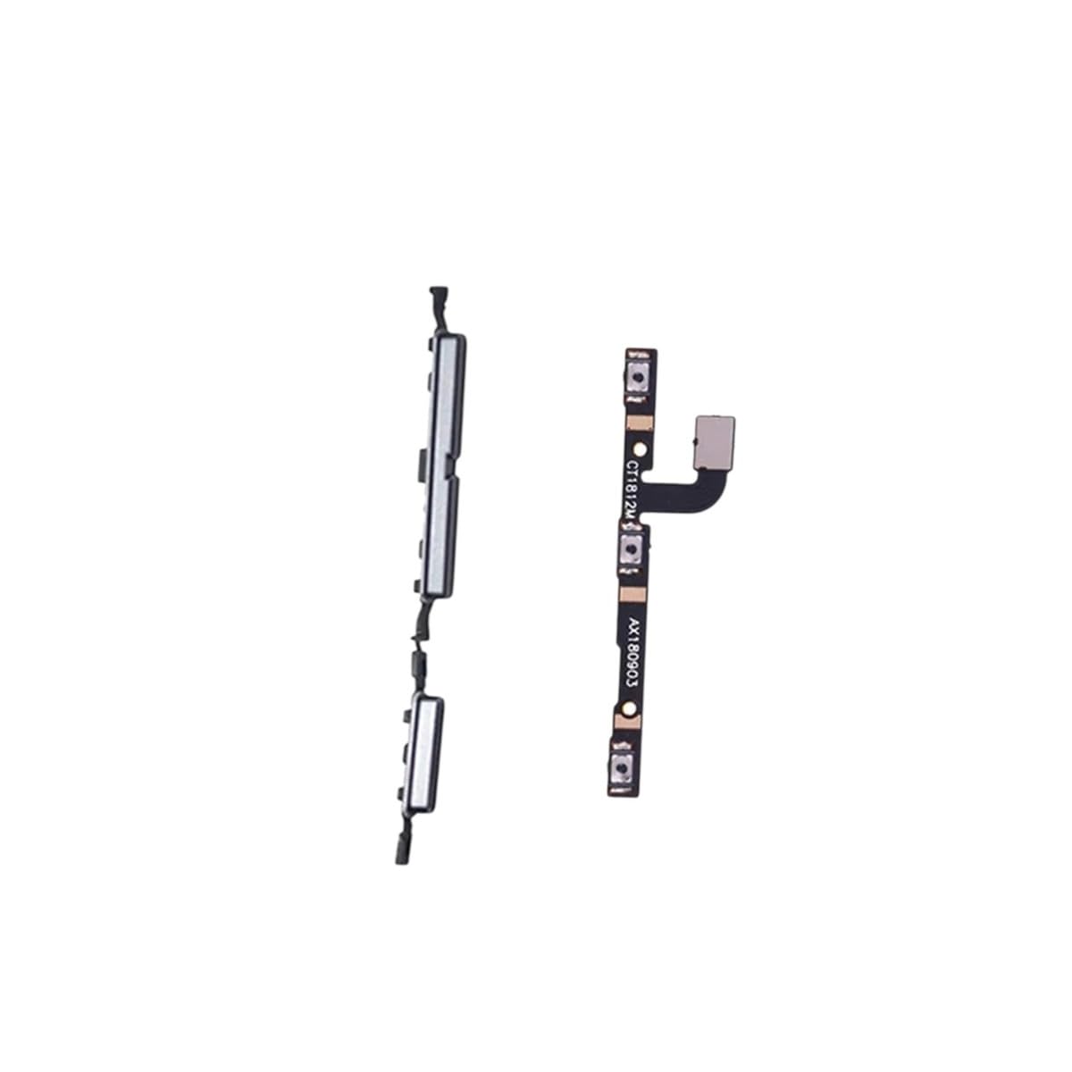 for Xlaoml Poco Pocophone F1 Phone New Power Volume Button On Off Up Down Key Internal Flex Cable Part for Poco F1 New 2026 High for Reliable Electronic Component, Precision, Stable Performance