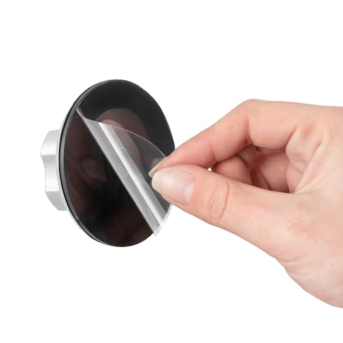 Panier à ventouse Compactor Bestlock en acier chromé inoxydable amovible