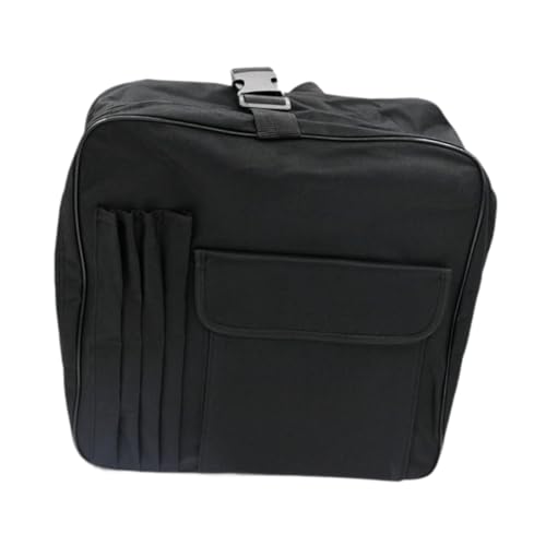 Garende Snare Drum Bag Snare Drum Case, Carry Bag Drum Case, Drum Carrying Backpack, for 14
