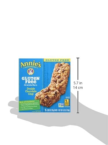 Miniatura 9 de Barras de granola sin gluten de Annies