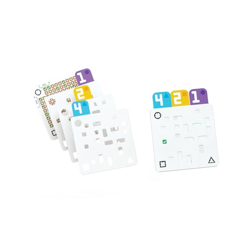 Galápagos, Turing Machine, Jogo deTabuleiroCompetitivo, 1 a 4 jogadores, 20 min