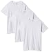 Fruit of the Loom Men's 3-Pack Tall Size V-Neck T-Shirt