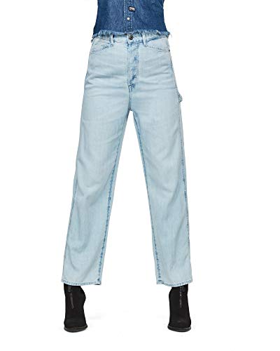 Jeans G-Star Revynn Ultra High Boyfriend en coton fini le manque de confort en pantalon