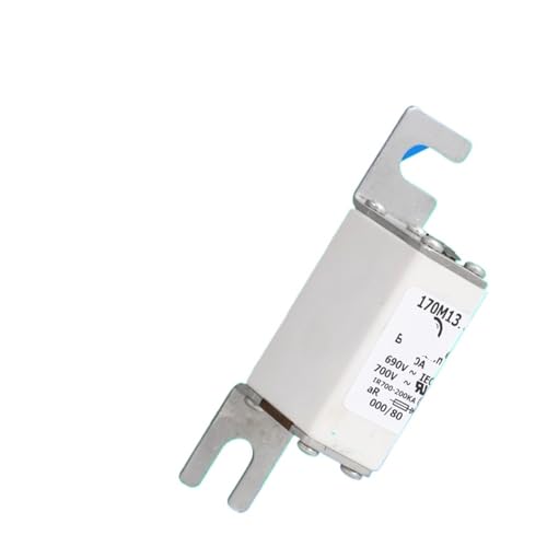 Fusible rapide 170M1362 pour protéger les machines contre les courts-circuits