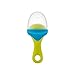 Boon Pulp Silicone Feeder, Green/Blue