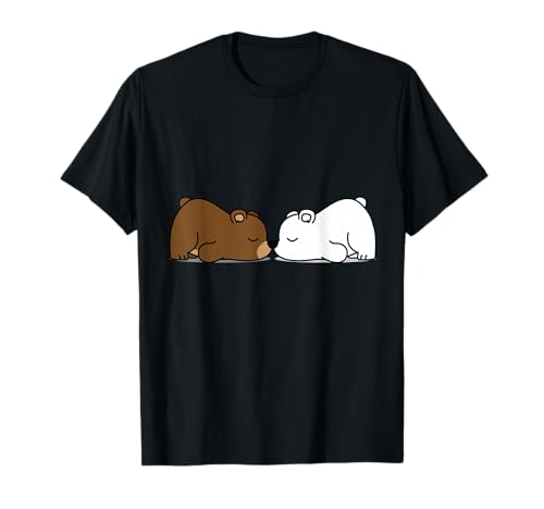 Offizielles Schlafshirt Bären Pärchen...