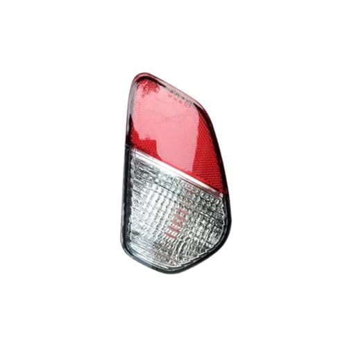 Feu clignotant arrière antibrouillard Mitsubishi Outlander 2016-2021 sans ampoule