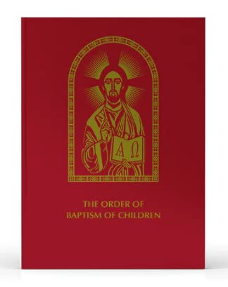 The Order of Baptism of Children