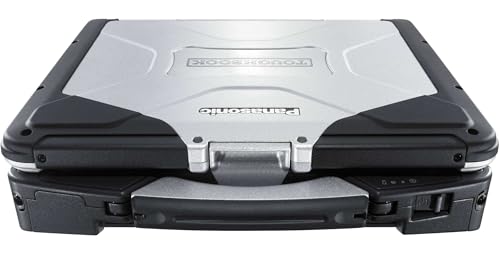 Image of Panasonic Toughbook 31 CF-31 MK5 Rugged Laptop, 13.1 inch XGA Touch, i5-5300U 2.3GHz, 16GB RAM, 1TB SSD, 4G LTE, Backlit Keyboard, Windows 10 Pro