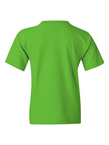 Image of Gildan - Youth Heavy Cotton 100% Cotton T-Shirt. 5000B - [Sky]