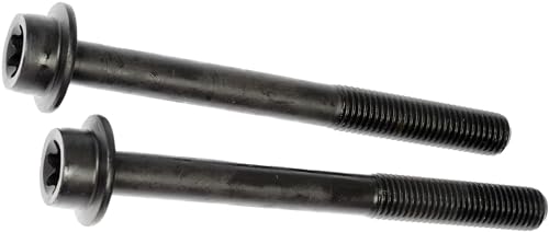 Image of Dorman 13855 Wheel Hub Mounting Bolts Compatible with Select Subaru Models, 4 Pack