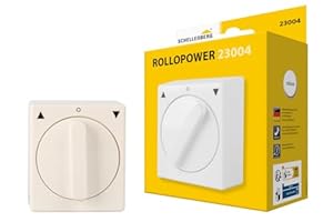 Schellenberg ROLLOPOWER 23004 Rollladenschalter