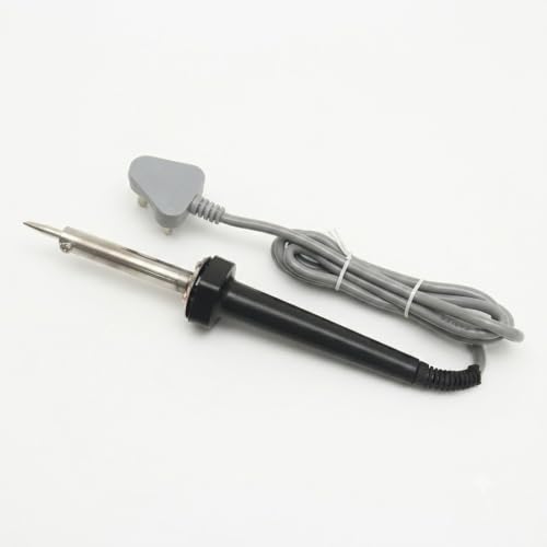 YOUAYU 230V 60W Heavy Duty Soldering Iron with Copper Tip - Image 3