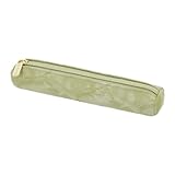 Unbefülltes Faulenzer-Etui, rund
