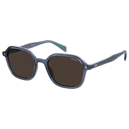 Lunettes Levi's LV 5051 bleu : Le confort visuel anti-fatigue