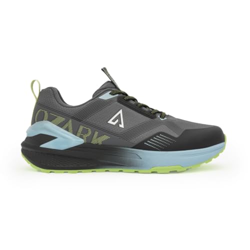 Image of Ozark Outdoor Trail Running Shoes for Men | All-Terrain Performance