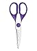 Produktbild Wedo 771907 Kreativschere (mit Barockschnitt, 16 cm große) griffe violett