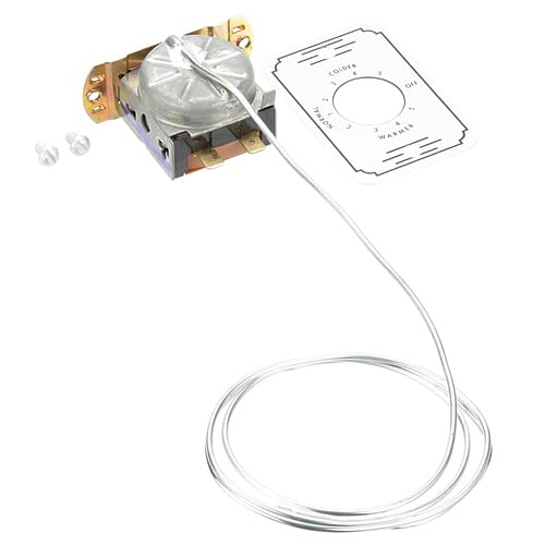Exact FIT for Prince Castle 42929 Temperature Control - Replacement Part BY MAVRIK