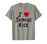 I Heart (Love) Jasmine Rice Designs