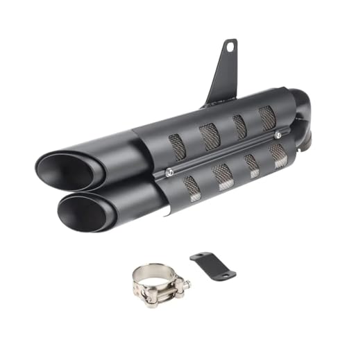 Bouclier thermique moto évite les brûlures du tube d'échappement Rebel CMX
