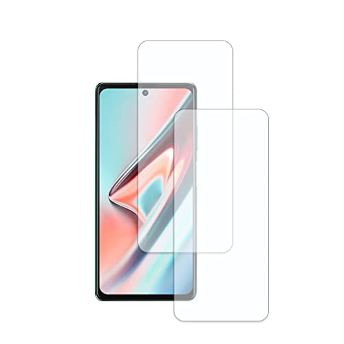 ZMREN 2 Piezas Protector de Pantalla para Blackview A100, 0.33mm Vidrio Templado Ultra Resistent y Transparent, HD Film Cristal Templado, Sin Burbujas, 9H Dureza, Antihuellas