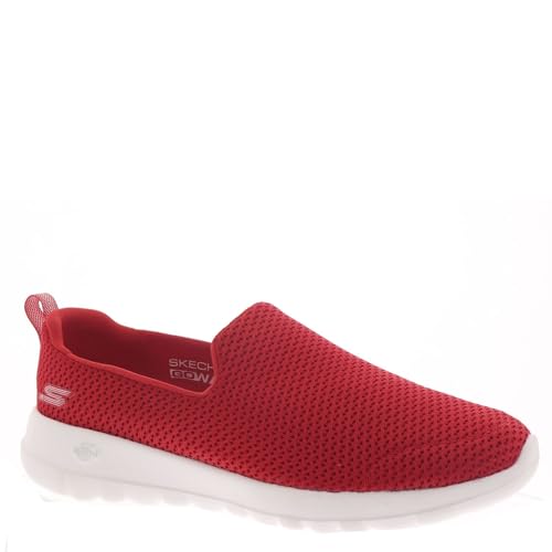 Skechers Skechers Performance Go Walk Joy Slip-On Women's Slip On, 12 C/D US, Red
