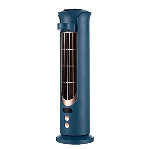 Climatiseur portable silencieux contre la chaleur : humidificateur bleu typhon