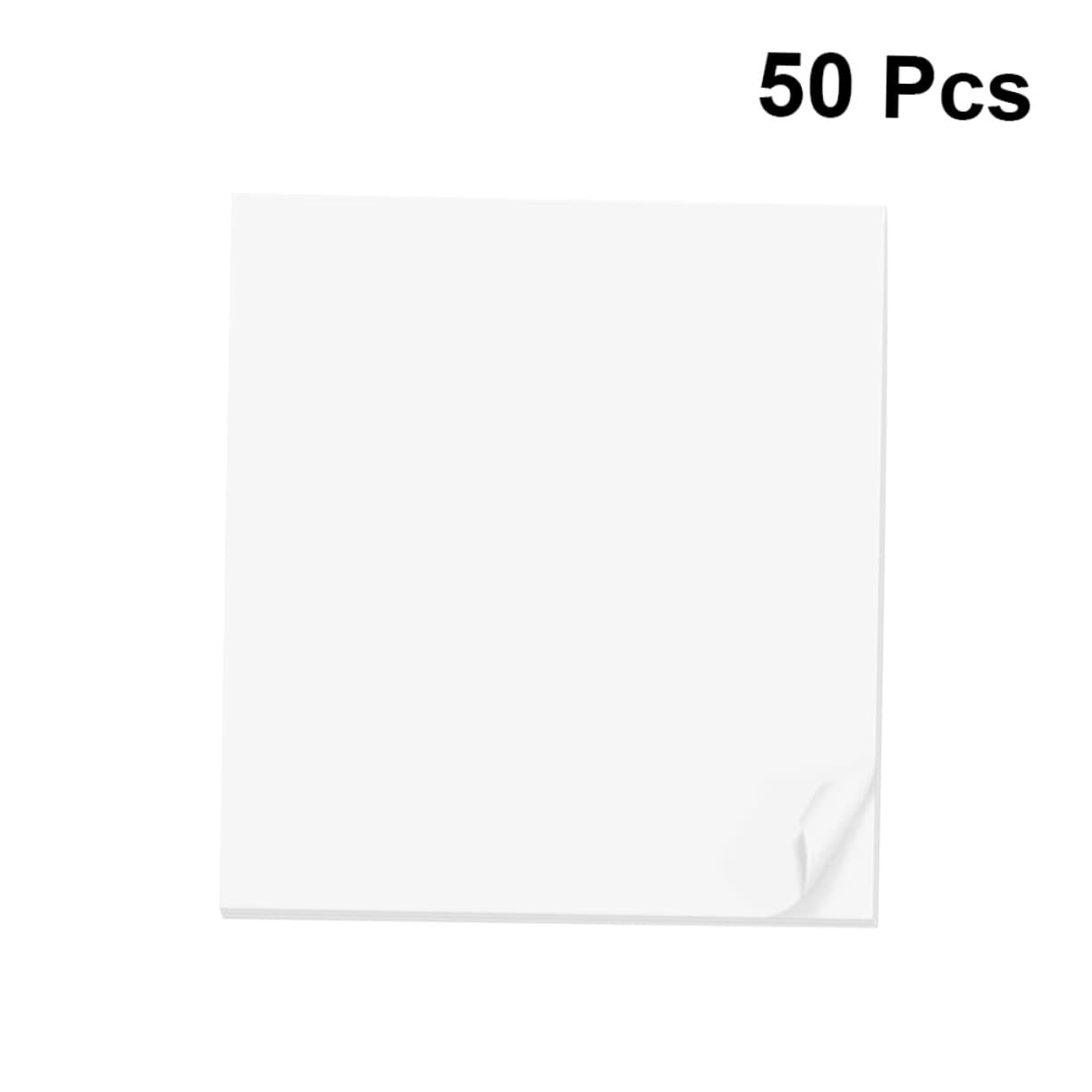 VILLCASE Papel De Dibujo Artístico A3 50 Hojas Seguro Para Niños Compatible Varios Materiales