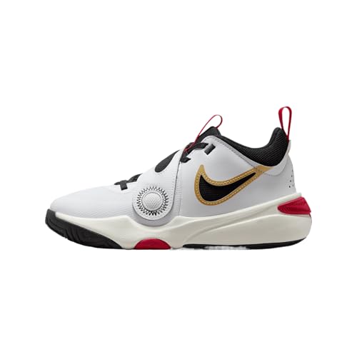 Nike Team Hustle D 11 (GS) Sneaker, 39 EU Nike Team Hustle D 11 (GS) Sneaker, 39 EU