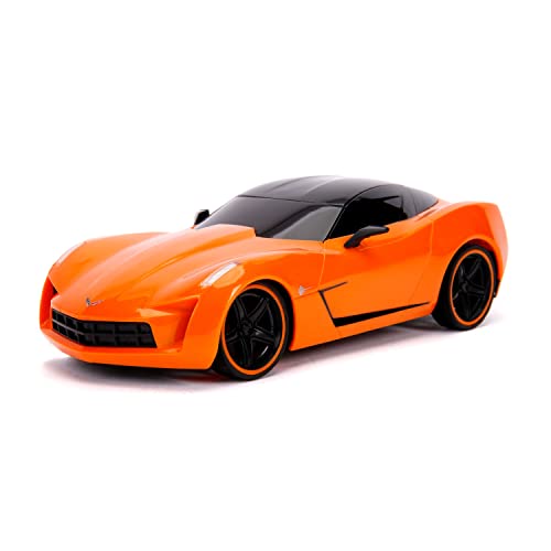 Best Corvette Remote Control Car