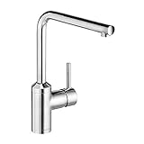Kludi L-ine 428140577 Spültisch-Einhebelmischer chrom
