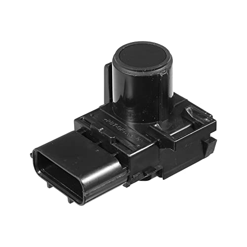 X AUTOHAUX 1 Pcs Reverse Parking Assist Sensor for Honda Odyssey 2011 for Honda Accord Pilot 2008-2015 39680-TK8-A11-ZB
