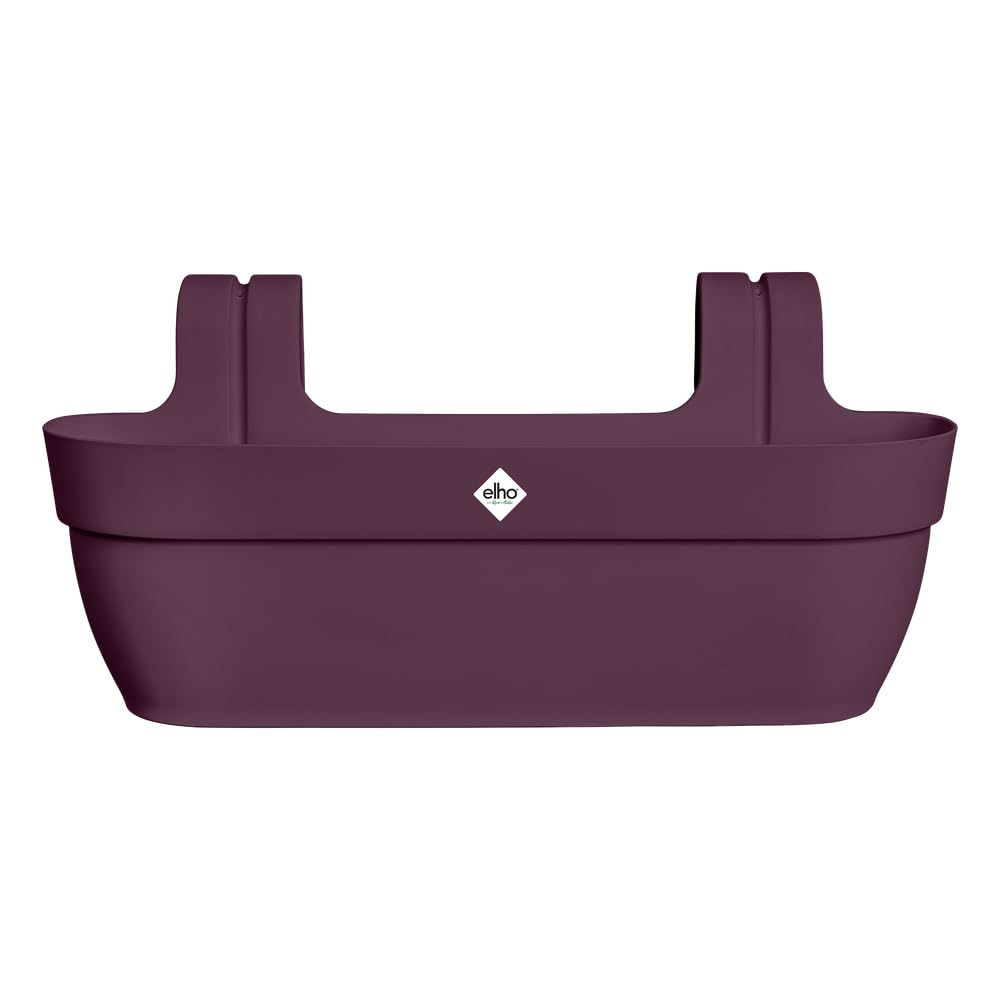 elho Vibia Campana Easy Hanger Xl 58cm Planter - Maple Purple
