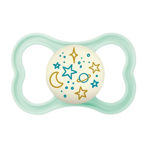 Mam Supreme Night 6+ Sil 1X N-image