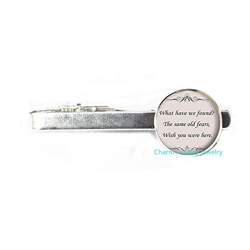 What have we found?the same old fears,quote jewelry-song lyrics q…