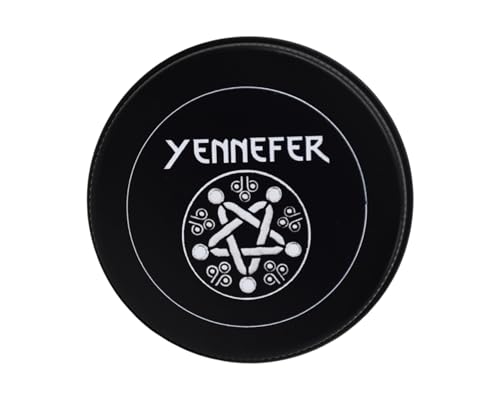 Generic Yennefer-Inspired Lilac And Gooseberries Solid Perfume thumb #1