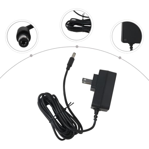 Adaptador de corriente compatible para Shark Vacmop VM200 miniatura 6
