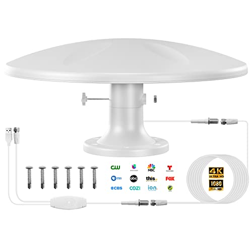 Top 10 Digital Antenna For Rv of 2022 Katynel