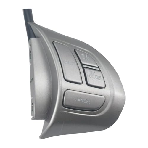 Commande volant multifonction Subaru Forester pour longs trajets - 5