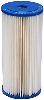 Harmsco HB-10-0.35W Cartucho de filtro azul Calypso 0,35 micras